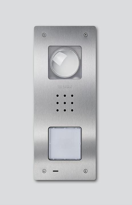 Actual product image Siedle BCVU 850-1-0 E
