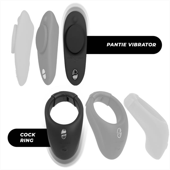 Actual product image We-Vibe Tease Us
