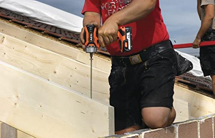 Image du produit AEG BS18C2X LI-202C Perceuse-visseuse compacte sans fil