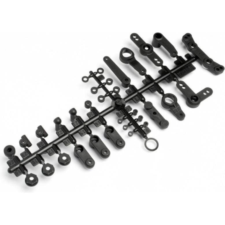 Thumbnail - HPI Firestorm Servo Saver Set