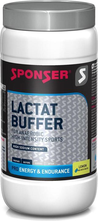 Produktbild Sponser Lactat Buffer (Zitrone, 1 Stk., 800 g)