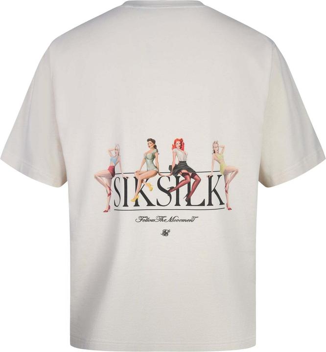 Produktbild Siksilk T-Shirt Graphic (M)