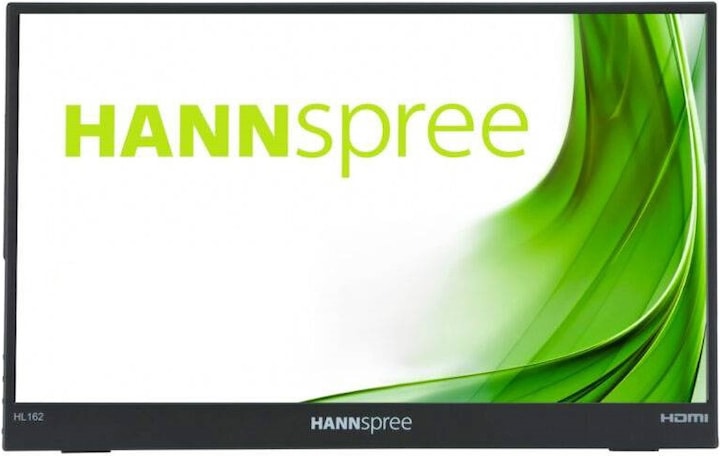 Produktbild Hannspree HL162CPB (1920 x 1080 Pixel, 15.60")