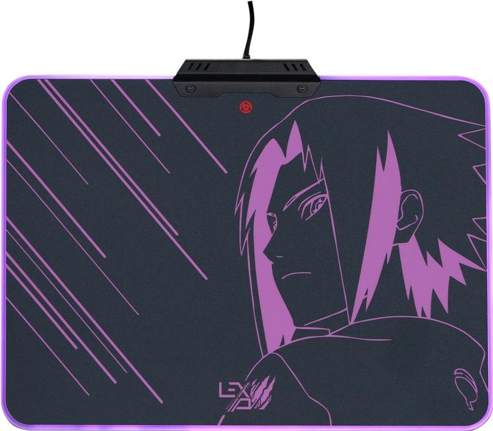 Produktbild Lexip - Tapis De Souris Sasuke Design (M)