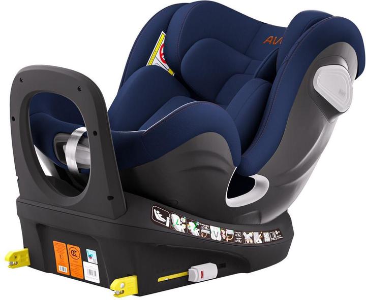 Produktbild Avova Swan-Fix I-Size Reboard Kindersitz (Reboarder)