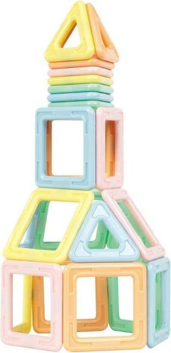 Immagine prodotto Magformers Il mio primo set pastello da 30 pezzi rinkinys