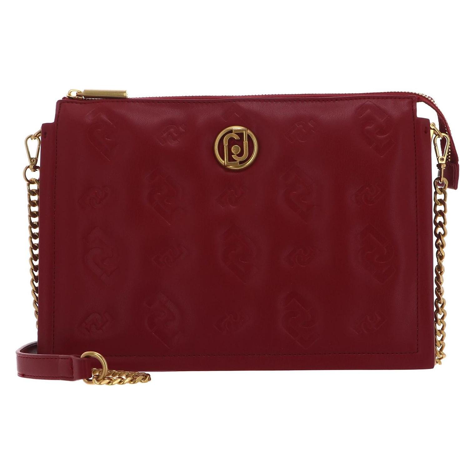 Liu Jo, Damen, Handtasche, Oskana Envelope Crossbody Bag, Rot