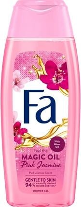 Produktbild Fa FA Magic Oil Shower Gel żel pod prysznic z mikroolejkami Pink Jasmine 400ml (400 ml)