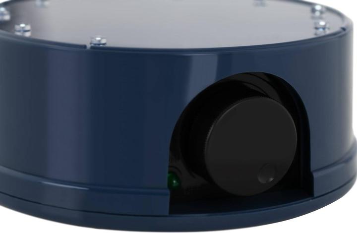 Produktbild Steinberg Mini Magnetrührer Rührgerät Magnet Rührer 2000 U/min LED Liquid Mixer 1 L