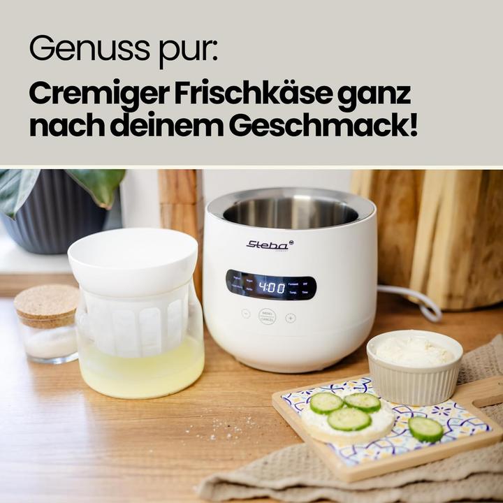 Actual product image Steba Joghurt-Maker