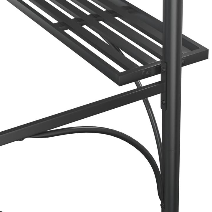 Produktbild vidaXL BBQ-Pavillon (220 cm, 220 cm)