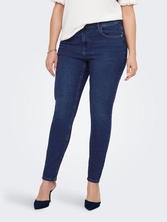 Produktbild Only CARBILLY Skinny Fit Jeans Skinny Jeans (46)