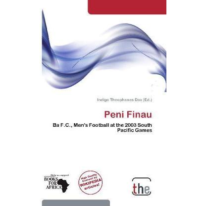 Peni Finau, Ratgeber