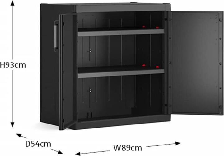 Actual product image Keter Detroit XL (89 cm, 93 cm)