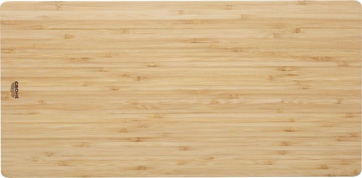 Produktbild Grohe Schneidebrett 49x24 cm - Bambus