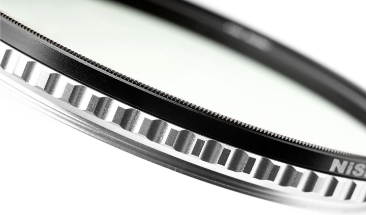 Actual product image Nisi Vario Gray Filter True Color 1.5-5Stops (43 mm, Neutral density filter)