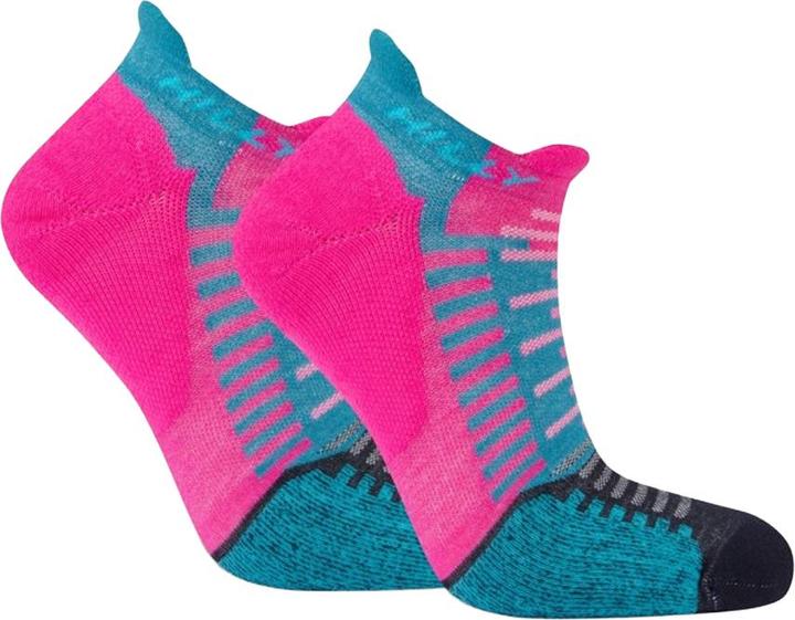 Petrol, Fluorescent pink