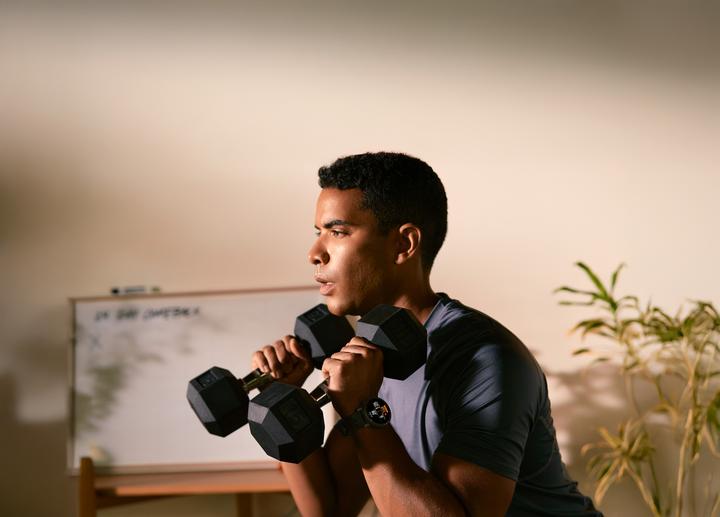 Produktbild Amazfit Active Max Black, W2556GL1N