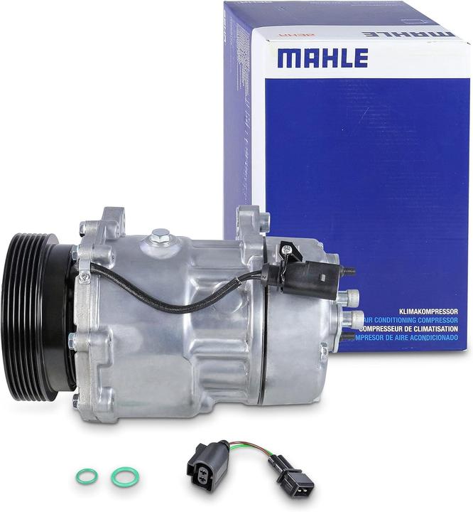 Mahle ACP 191 000S A/C-compressor BEHR - kaufen bei Galaxus