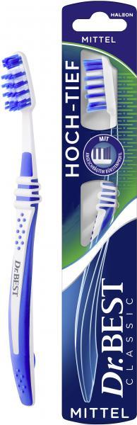 Immagine prodotto Dr.Best Spazzolino alto-basso (75 ml)