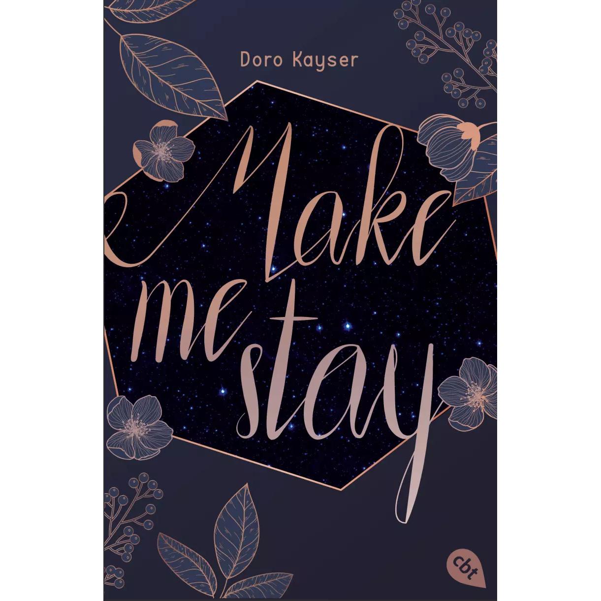 Make me stay, Kinderbücher von Doro Kayser