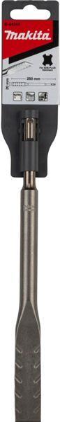 Actual product image Makita Flat Chisel SDS+ 20x250mm (250 mm)