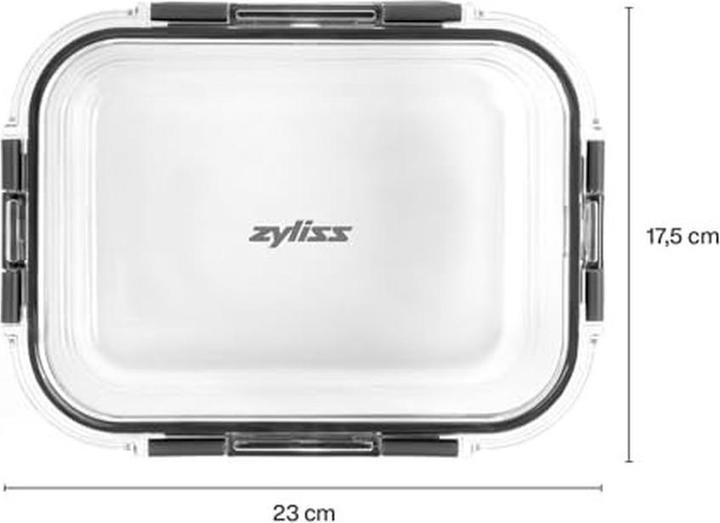 Actual product image Zyliss Storage container (1.52 l)