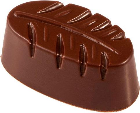 Produktbild Martellato Pralinenform Blatt