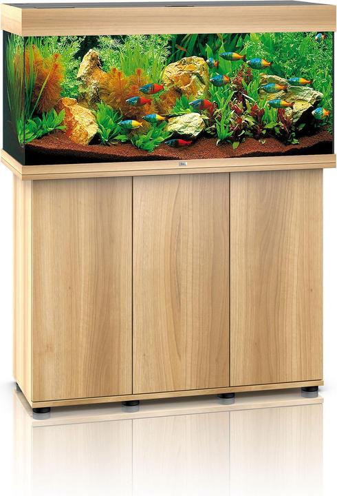 Juwel Aquarium Aquarium Rio 180 combinaison, clair (180 l)
