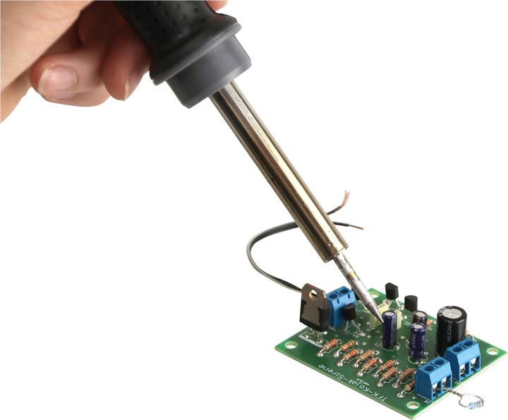Produktbild Daytools Lötstation LS-AY, LCD, 60W elektronisch geregelt