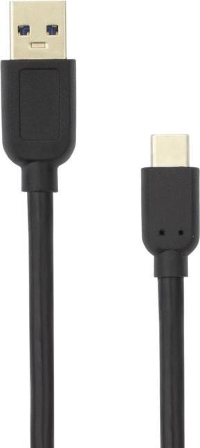 Image du produit Sbox USB3.0->USB3.0 Type C M/M 1m CTYPE-1 (1 m, USB 3.2 Gen 1)