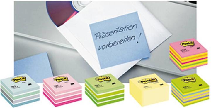 Image du produit Post-it Cube de notes (76 x 76 mm)