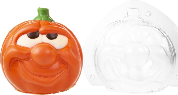 Produktbild Martellato Schokoladenform Kürbis
