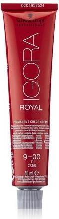 Produktbild Schwarzkopf Professional Igora Royal (9-00 Extra Hellblond Natur Extra)