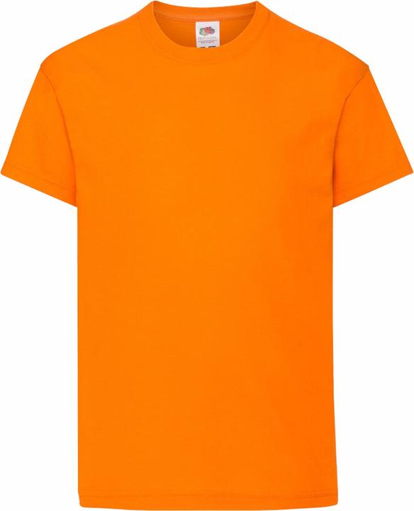 Produktbild Fruit of the Loom Original Kurzarm TShirt (152)
