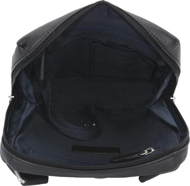 Produktbild Leonhard Heyden Berlin Umhängetasche Leder 21 cm