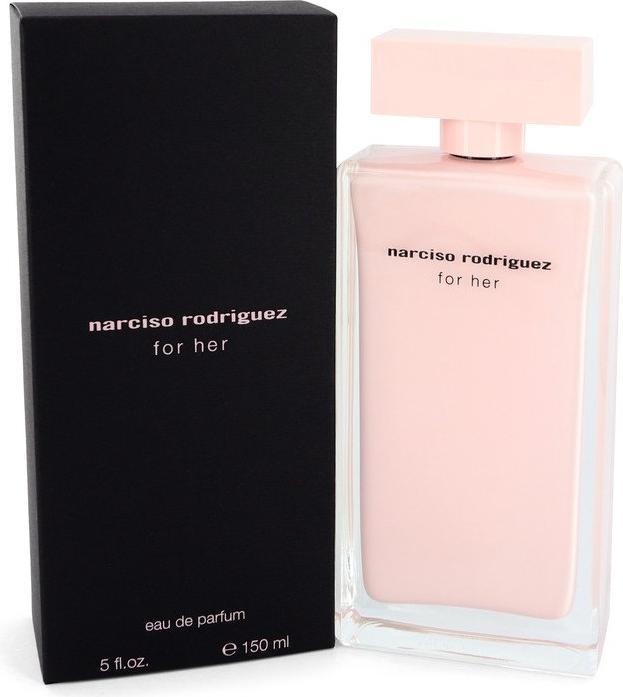 Actual product image Narciso Rodriguez For Her (Eau de parfum, 150 ml)