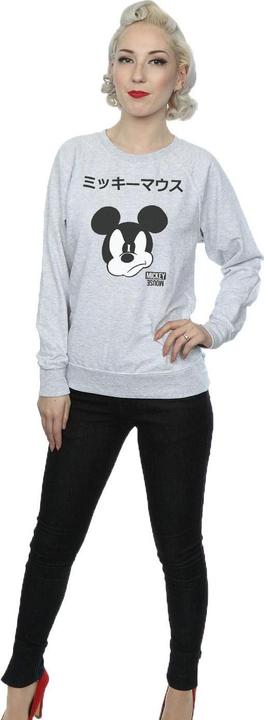 Produktbild Disney Mickey Mouse Japanese Sweatshirt (L)