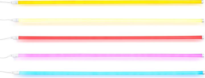 Immagine prodotto HAY Neon LED-Röhre (Rosso, 150 cm, Interno)
