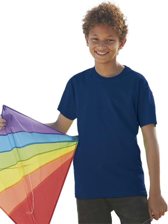 Produktbild Fruit of the Loom Original Kurzarm TShirt (128)