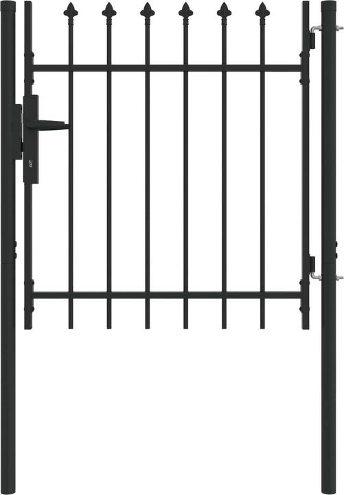 Produktbild vidaXL Zauntor