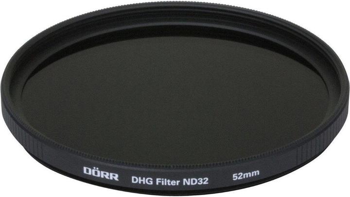 Produktbild Dörr ND32 Filter DHG, 52mm (52 mm, ND- / Graufilter)
