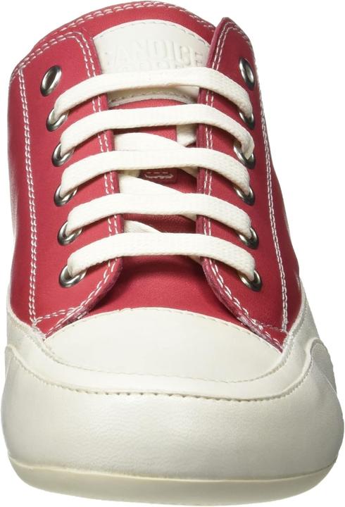 Image du produit Candice Cooper Baskets en cuir à semelle surélevée (34)