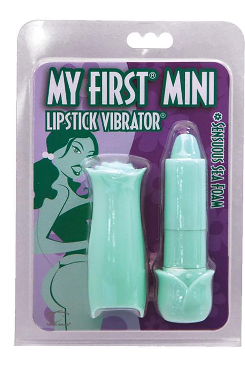 Shots My First Lipstick Vibe - Sensuous Sea Foam