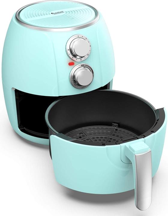 Actual product image TurboTronic By Z-Line Hot air fryer