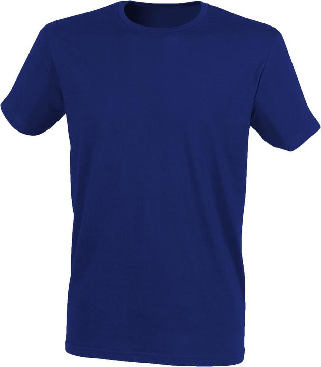 Blu navy screziato