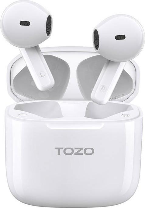 Tozo Earbuds TWS A3 white (ANC, 5 h, Wireless)