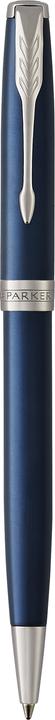 Silver, Blue