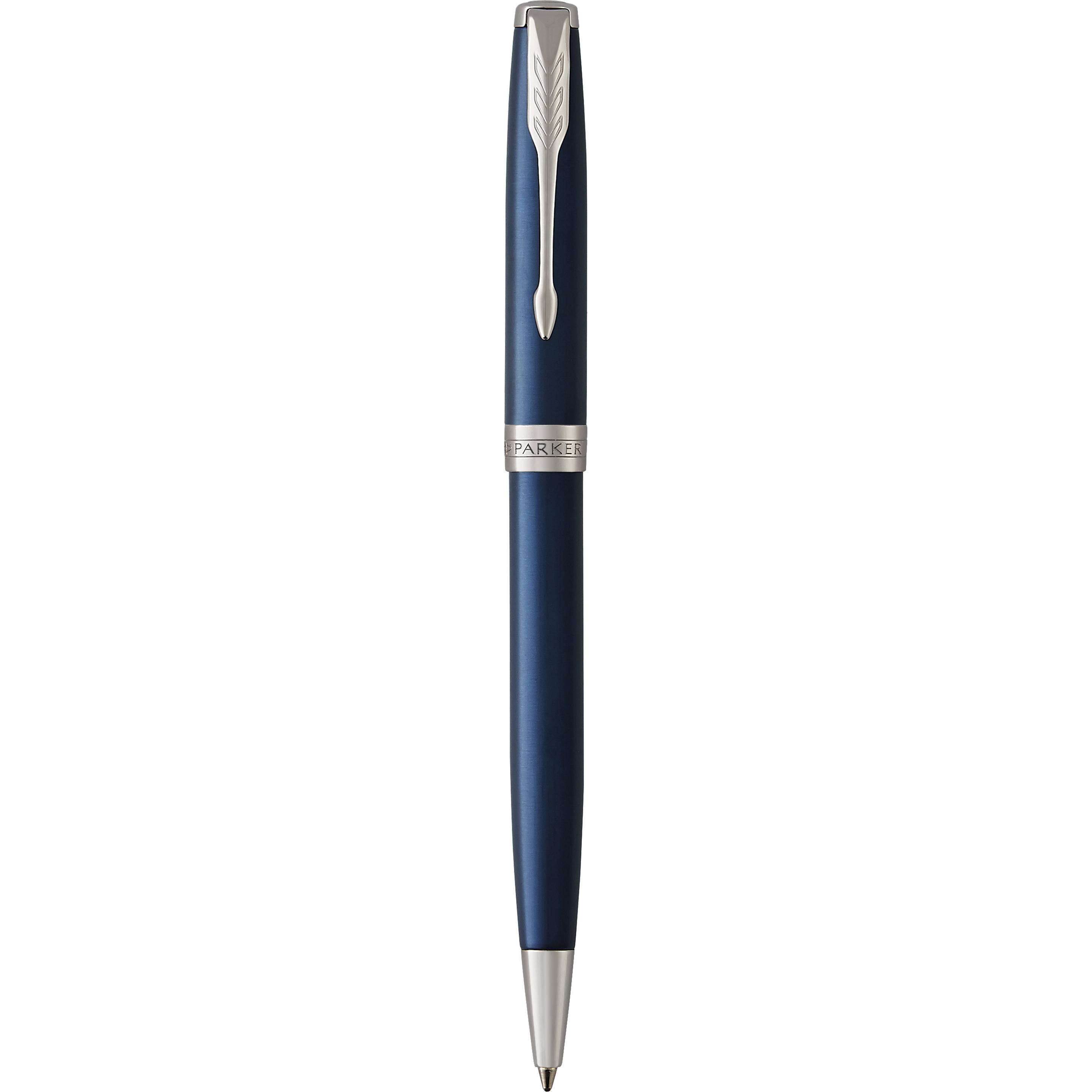 Parker Pen, Schreibstifte, Sonnet (Silver, Blue, 1 x)