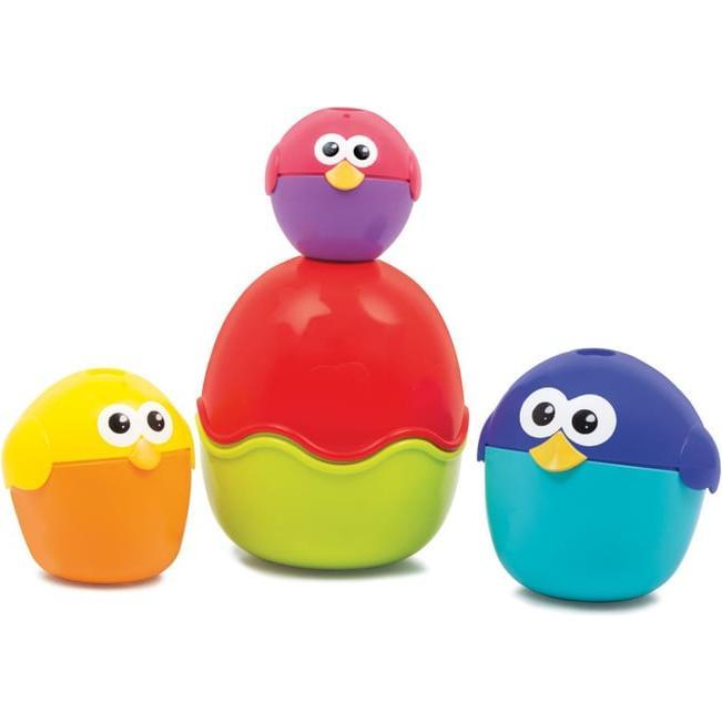 Thumbnail - Besttoy Stapelspiel - Vögel